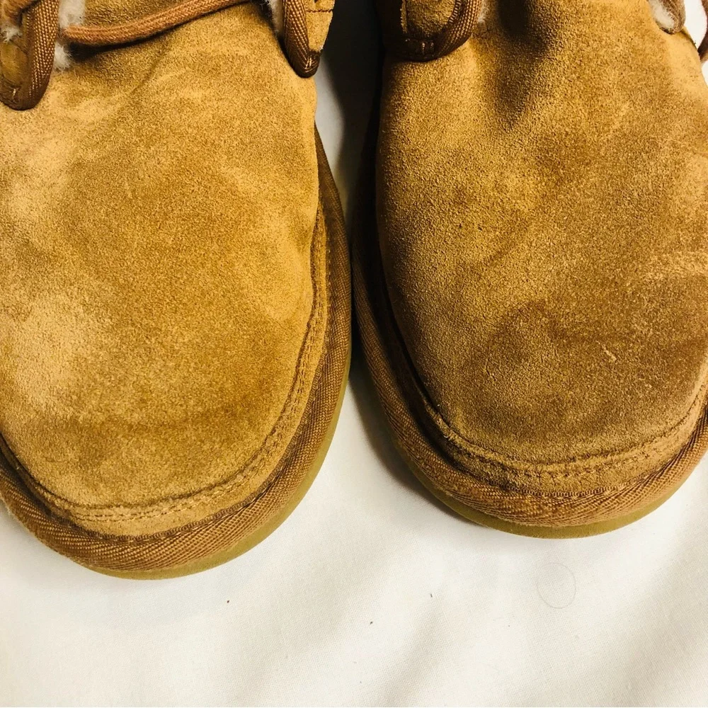 UGG Neumel suede winter 🥶 boots